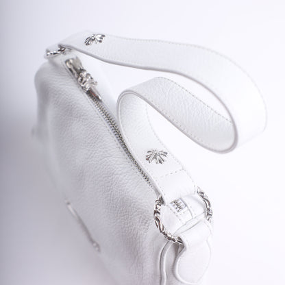 Chrome Hearts White Chicken Nugget Bag