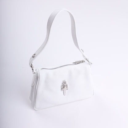 Chrome Hearts White Chicken Nugget Bag