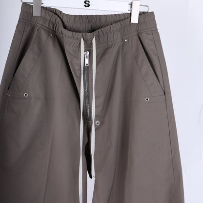 RICK OWENS BELA PANTS BROWN