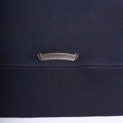 Chrome Hearts Red Paper Jam Hoodie SZ M