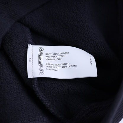 Chrome Hearts Red Paper Jam Hoodie SZ M