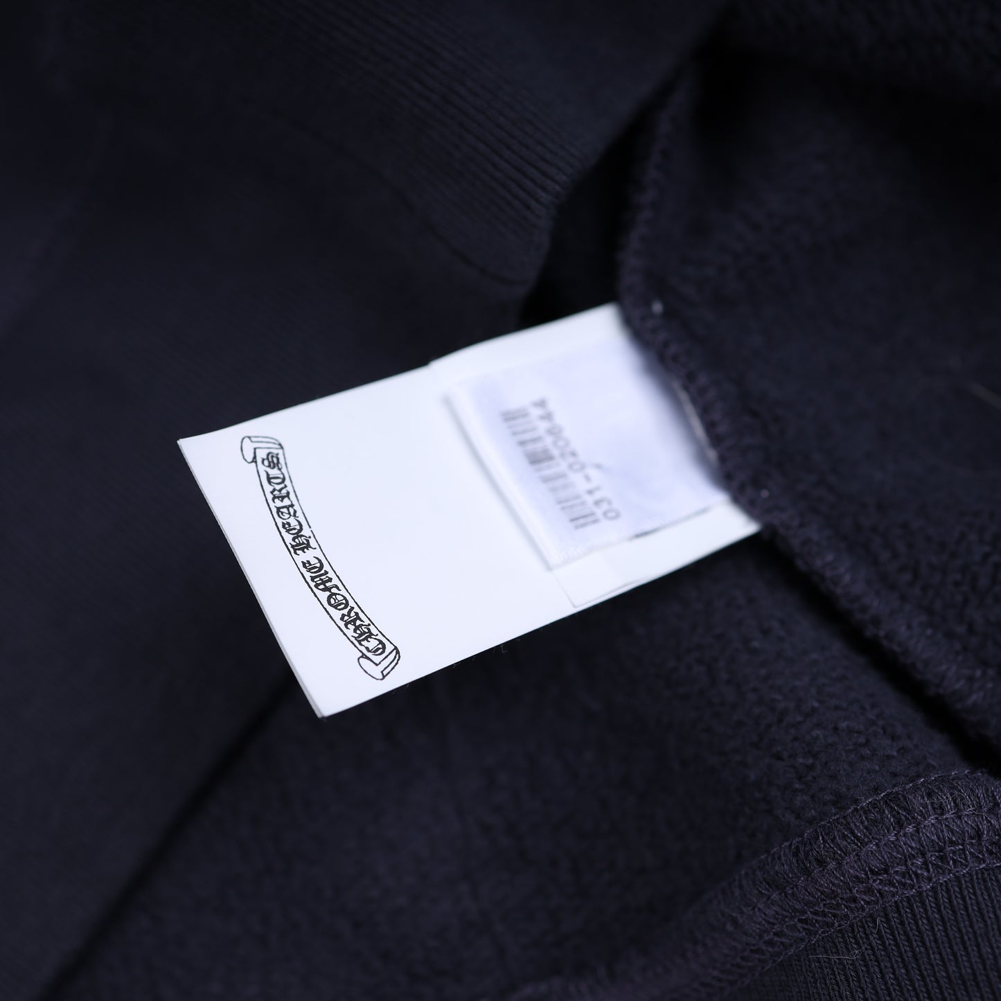 Chrome Hearts Red Paper Jam Hoodie SZ M