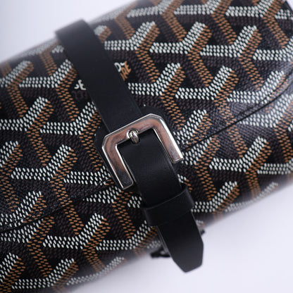 GOYARD BLACK WATCH CASE