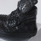 RICK OWENS x Chrome Hearts 1 OF 1 BLACK PYTHON GEOBASKET