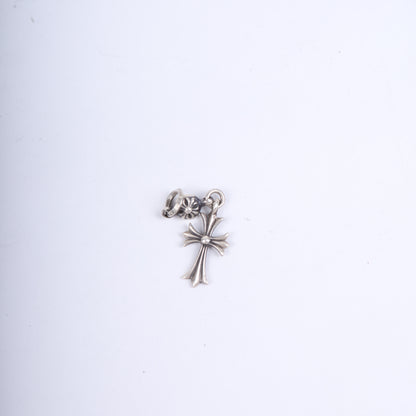 CHROME HEARTS BALL CROSS PENDANT