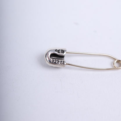 CHROME HEARTS SAFETY PIN