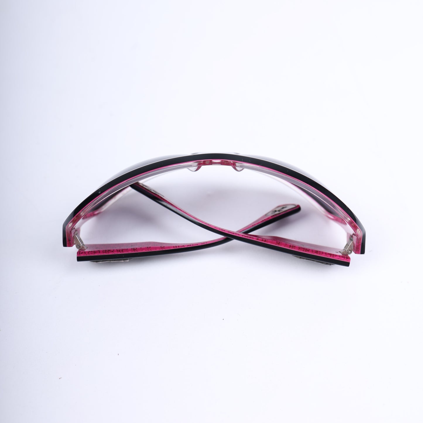 CHROME HEARTS SWEET YOUNG THANG PINK SUNGLASSES