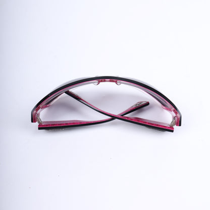 CHROME HEARTS SWEET YOUNG THANG PINK SUNGLASSES