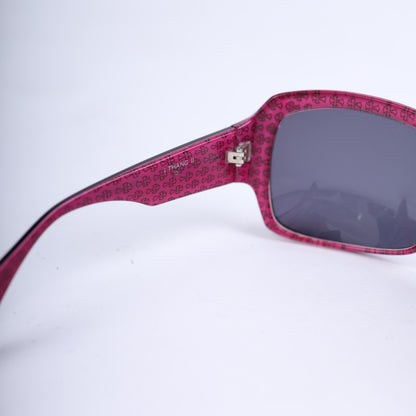 CHROME HEARTS SWEET YOUNG THANG PINK SUNGLASSES