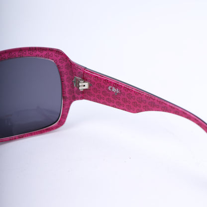CHROME HEARTS SWEET YOUNG THANG PINK SUNGLASSES