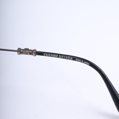 CHROME HEARTS BUBBA SUNGLASSES