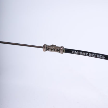 CHROME HEARTS BUBBA SUNGLASSES