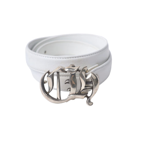 Chrome Hearts 1 Inch CH Belt