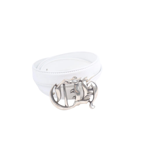Chrome Hearts 1 Inch CH Belt