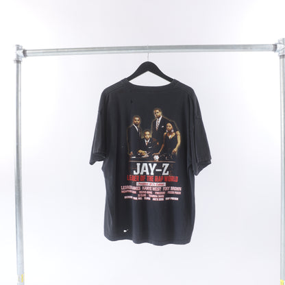 Jay-Z, Kanye, Lebron, Powerhouse Vintage T-Shirt