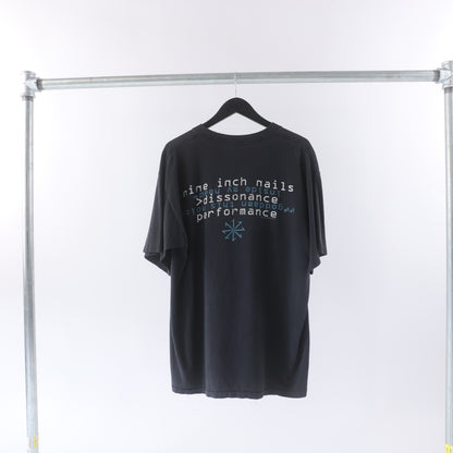 Nine Inch Nails CLOCK INSIDE MY HEAD