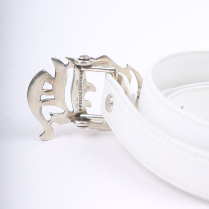 Chrome Hearts 1 Inch CH Belt