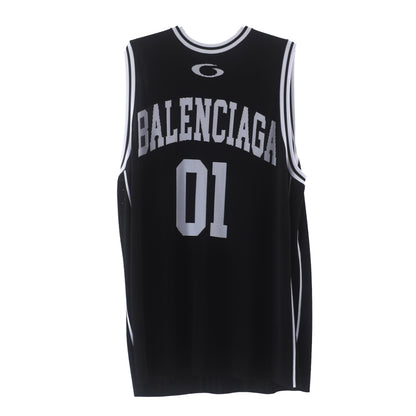 BALENCIAGA BASKETBALL JERSEY