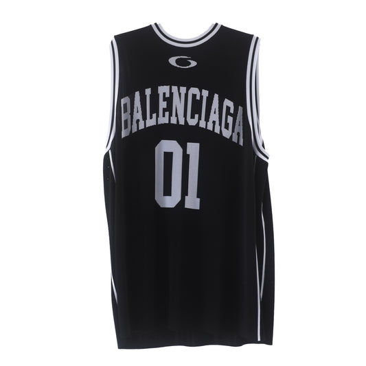 BALENCIAGA BASKETBALL JERSEY
