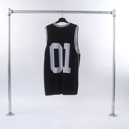 BALENCIAGA BASKETBALL JERSEY