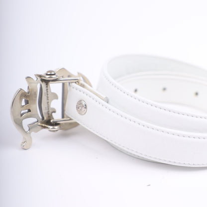 Chrome Hearts 1 Inch CH Belt