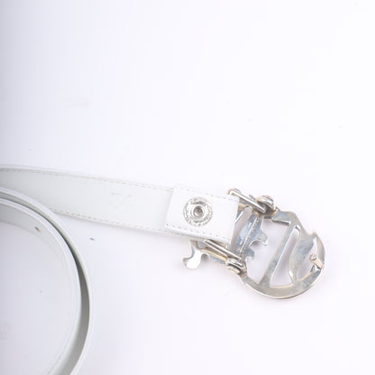 Chrome Hearts 1 Inch CH Belt