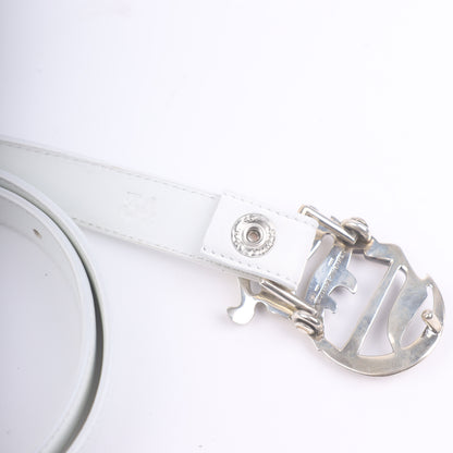 Chrome Hearts 1 Inch CH Belt