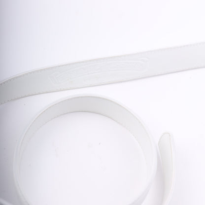 Chrome Hearts 1 Inch CH Belt