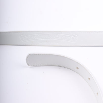 Chrome Hearts 1 Inch CH Belt
