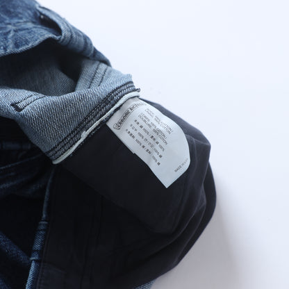 Chrome Hearts 1 of 1 Custom Order Carpenter Denim