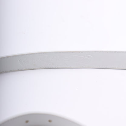 Chrome Hearts 1 Inch CH Belt