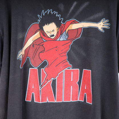 SHORT SLEEVE AKIRA ANIME VINTAGE T-SHIRT FASHION VICTIM