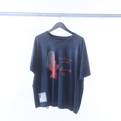 PALY 7TH VEIL GRAPHIC T-SHIRT