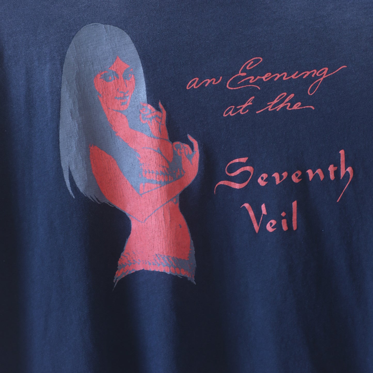 PALY 7TH VEIL GRAPHIC T-SHIRT