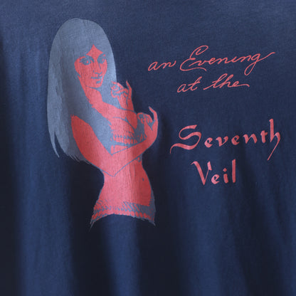 PALY 7TH VEIL GRAPHIC T-SHIRT