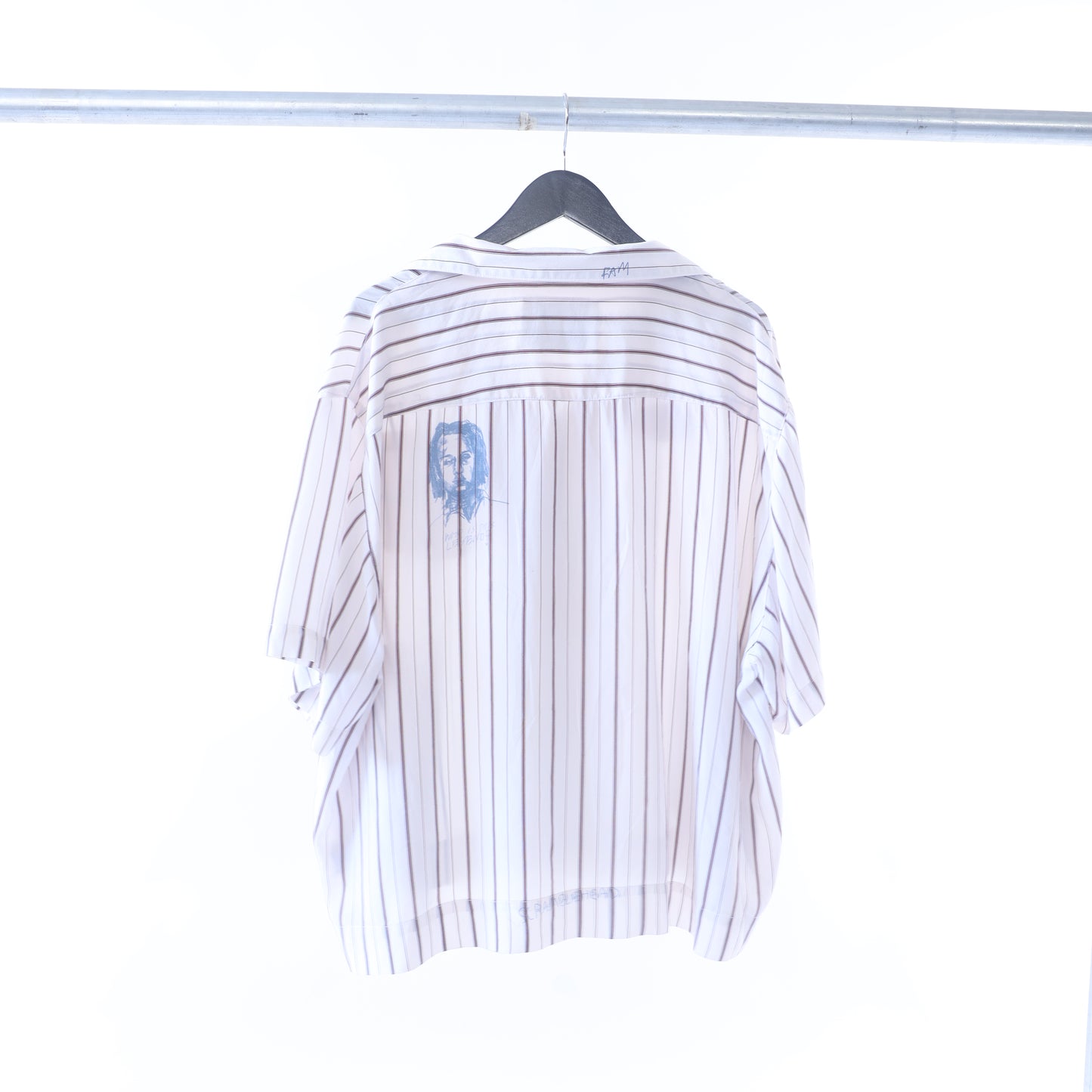 PALY PRAY LIMITED 1/100 MECHANIC BUTTON DOWN SHIRT