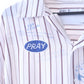 PALY PRAY LIMITED 1/100 MECHANIC BUTTON DOWN SHIRT