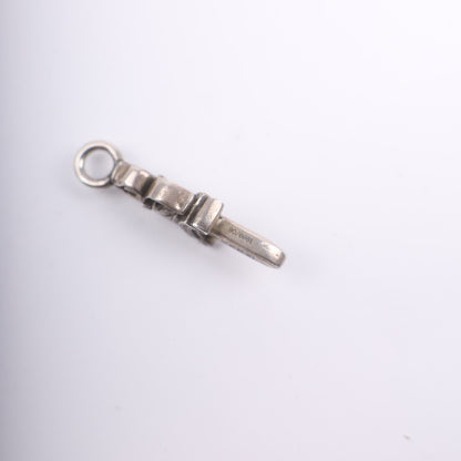 CHROME HEARTS DOUBLE DAGGER PENDANT MEDIUM