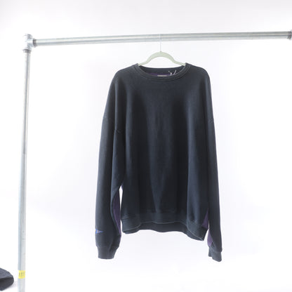 KAPITAL SWEATER BONE PURPLE