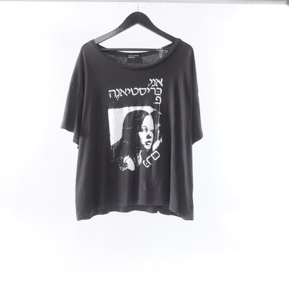 ERD CHRISTAINE F T-SHIRT