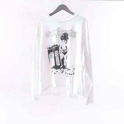 ERD Cheries Long Sleeve T-Shirt