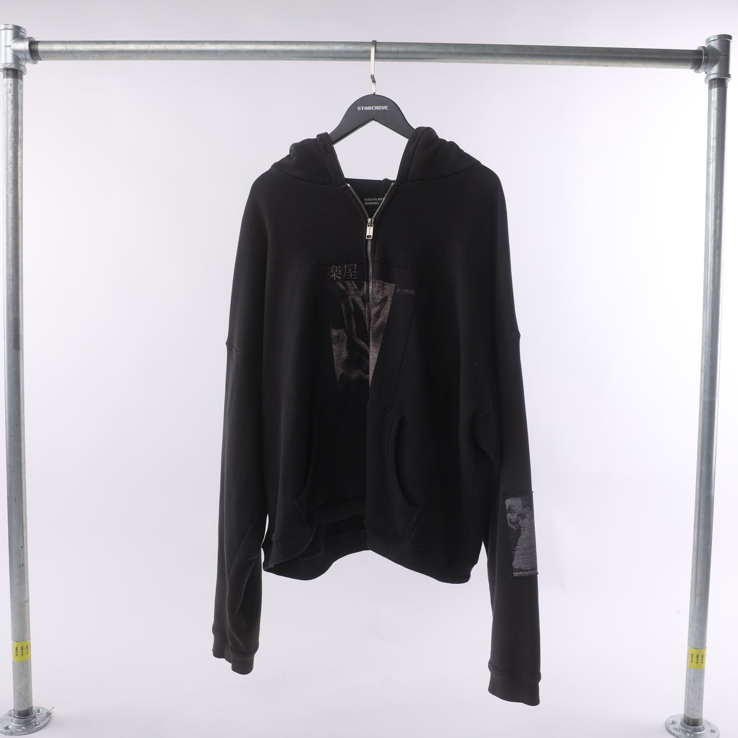 ENFANTS RICHES DEPRIMES x MAXFIELD OG ASSEMBLAGE HOODIE
