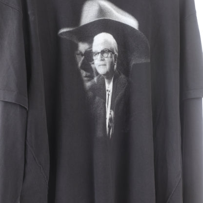 ENFANTS RICHES DEPRIMES PASTOR ASSEMBLAGE LONGSLEEVE