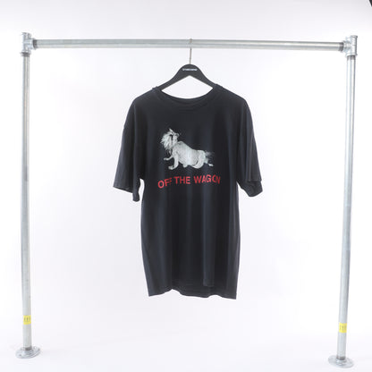 Vintage L7 Off The Waggon Graphic T-Shirt