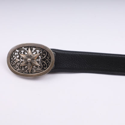 Chrome Hearts Star Belt Size 36