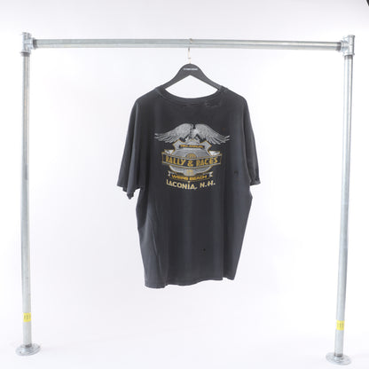 Vintage Motorcycle Week Harley Davidson T-Shirt