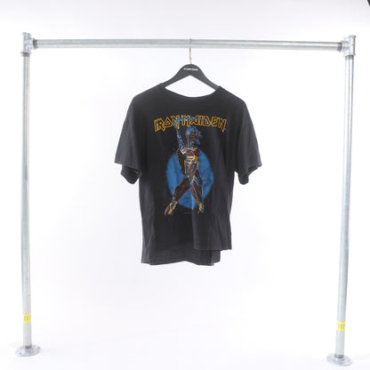 Vintage Iron Maiden Spring Field 87' Tour Tee