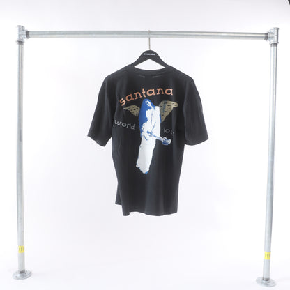Vintage Santana World Tour T-Shirt