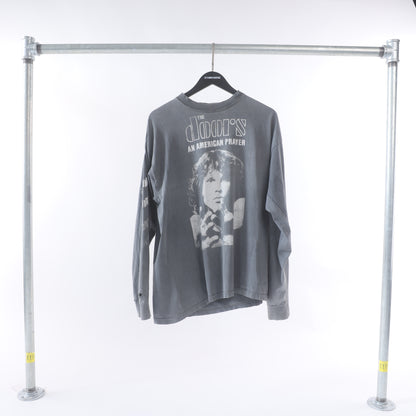 Vintage The Doors American Prayer Long Sleeve Shirt