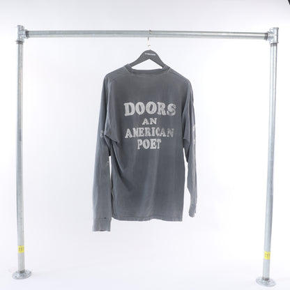 Vintage The Doors American Prayer Long Sleeve Shirt